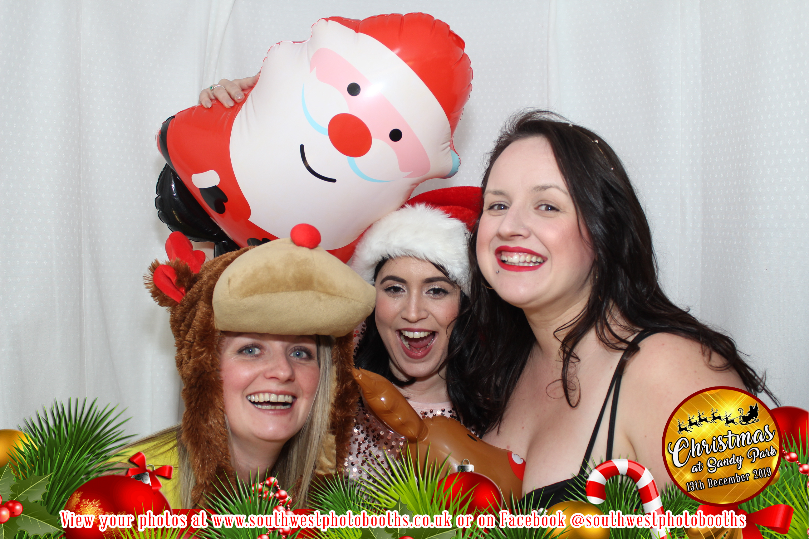 Sandy Park Friday 13th December | View more photos from the event at gallery.southwestphotobooths.co.uk/u/SWPB/Sandy-Park-Friday-13th-December